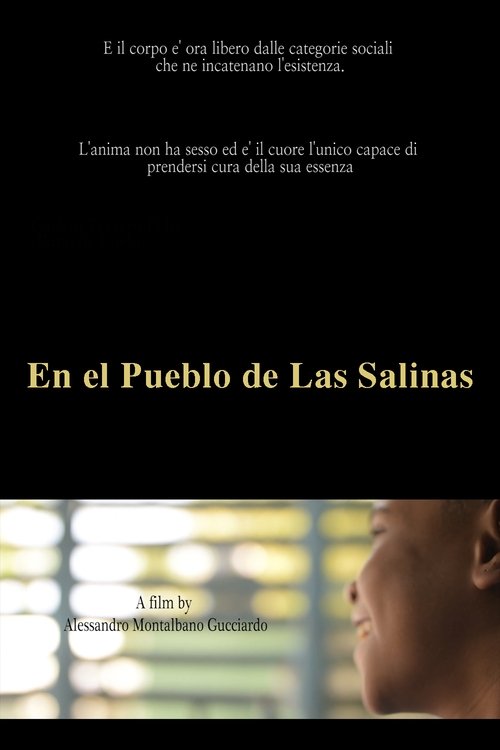 En el Pueblo de Las Salinas movie poster player