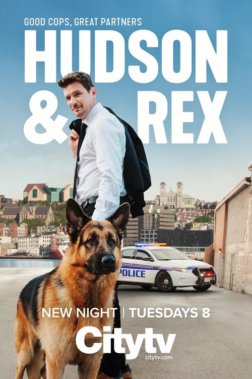Хадсон і Рекс / Hudson & Rex (2019–2025) TMDB poster