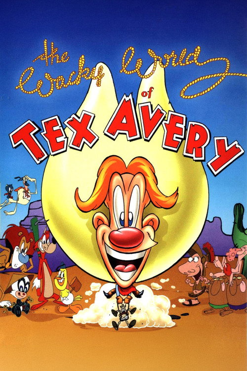 The Wacky World of Tex Avery