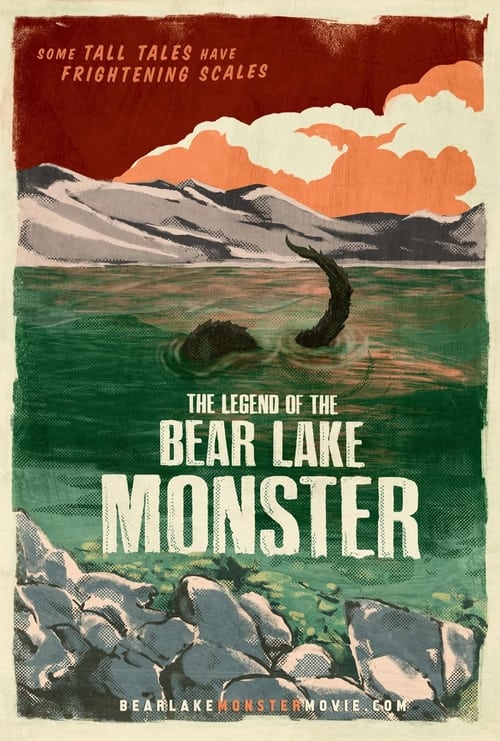 The Legendary Bear Lake Monster (2024) poster
