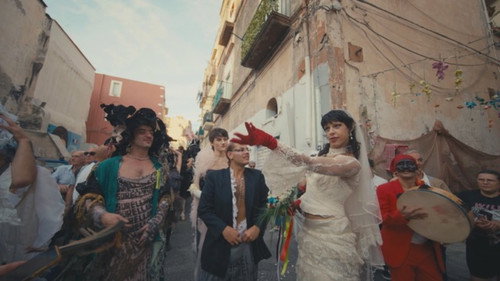 Femminielli, les sirènes de Naples