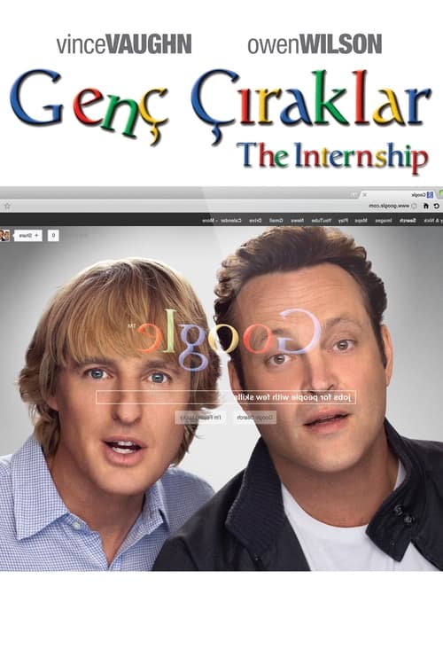 Genç Çıraklar ( The Internship )