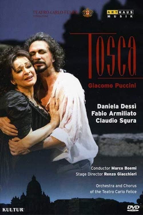 Tosca (2012) poster