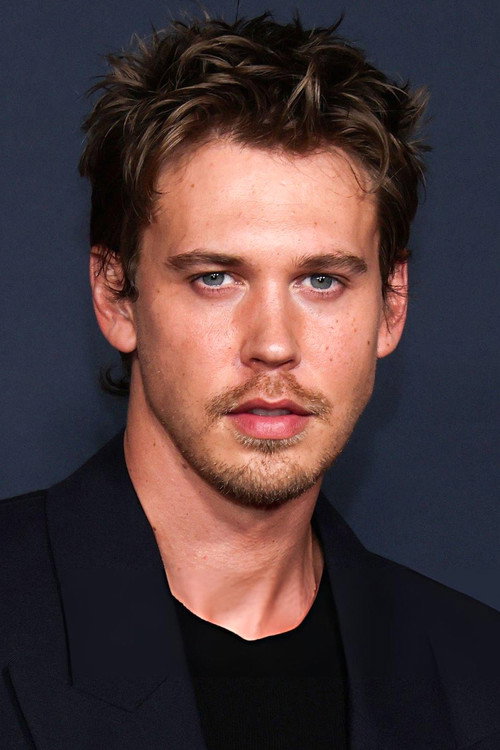 Kép: Austin Butler színész profilképe