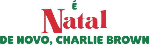 É Natal de novo, Charlie Brown - Logo 3