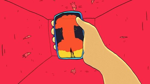 I don't think we were made for this