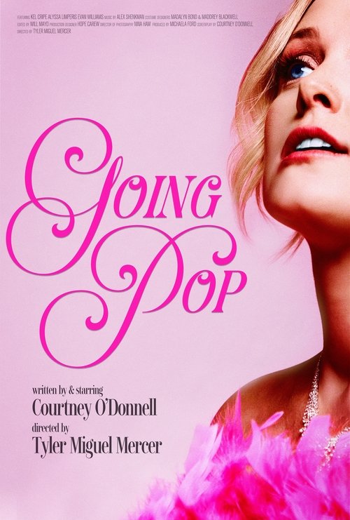 Poster for Going Pop (2025)
