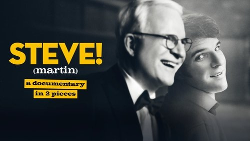 STEVE! (martin) a documentary in 2 pieces