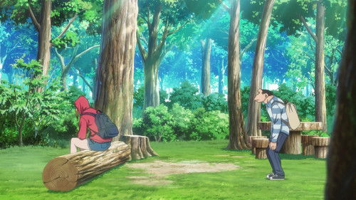 O Incidente de Darwin: 1×2