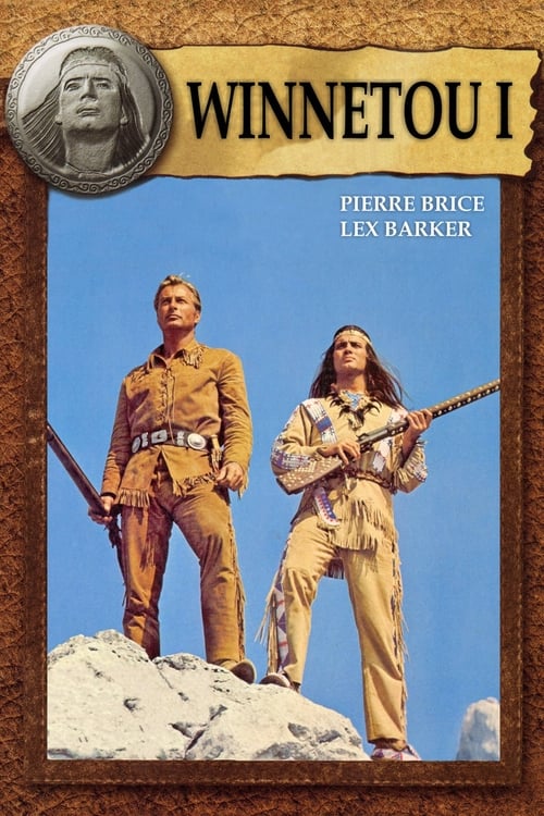 Winnetou 1 (1963) poster