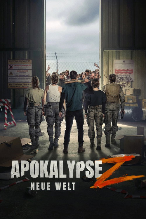 Apokalypse Z - Neue Welt — IPTVGO