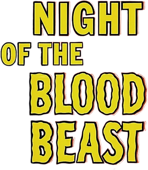 Night of the Blood Beast