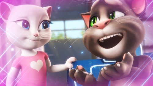 Poster della serie Talking Tom and Friends