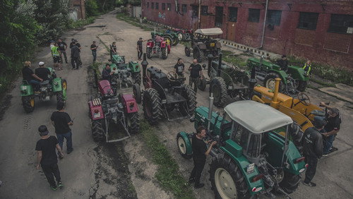 Symphony of the Ursus Factory