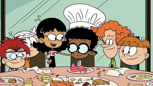 Poster della serie The Loud House