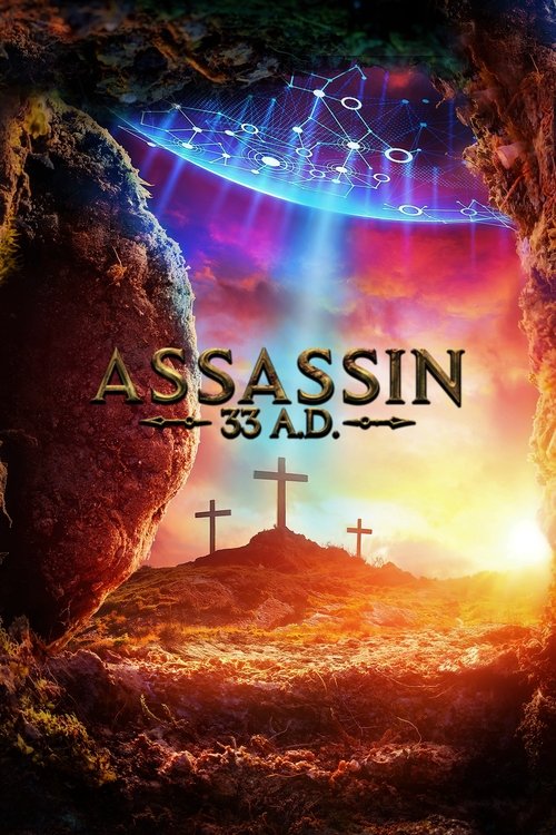 Poster image du film Assassin 33 A.D. Assassin 33 A.D.