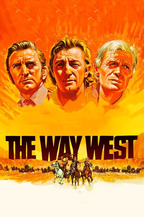 The Way West Movie Poster Image