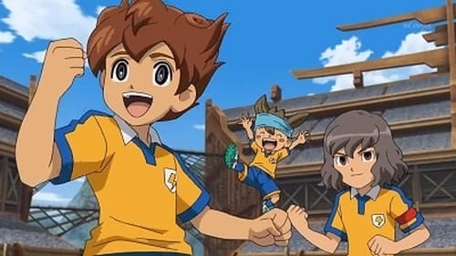 Poster della serie Inazuma Eleven