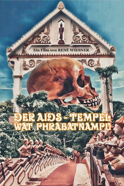 Der Aids-Tempel Wat Phrabatnampu