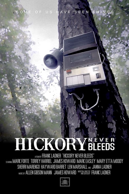 Hickory Never Bleeds cover