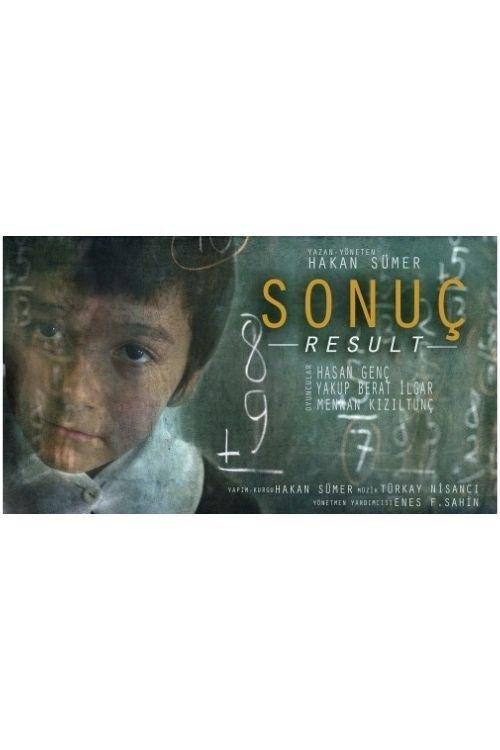 Sonuç Movie Poster Image