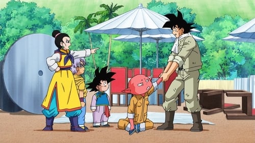 Dragon Ball Super: 1×42