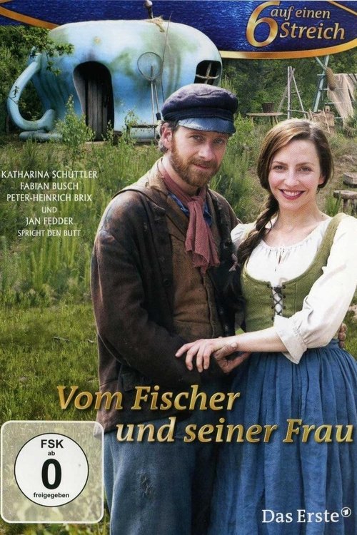 Vom Fischer und seiner Frau 2013