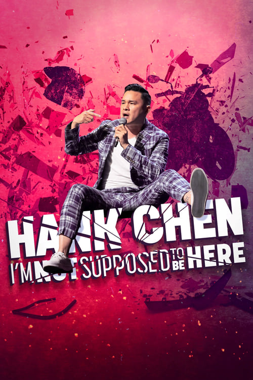 Hank Chen delivers a rip-roaring stand-up (er, sit down) hour just 6 days after being hit by a car. In his very first special, Hank holds nothing back taking on dictators, confused racists, the Hollywood machine, his father, or himself.