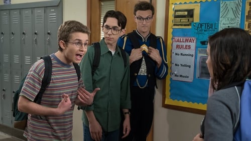 Os Goldbergs: 6×6