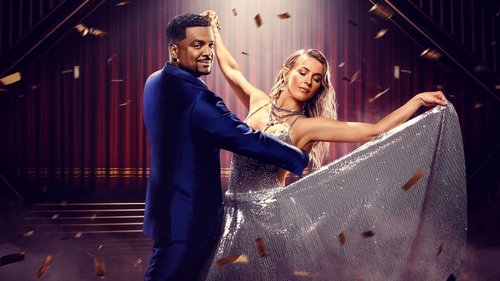 Escena del episodio 5 de la temporada 32 de la serie Dancing with the Stars