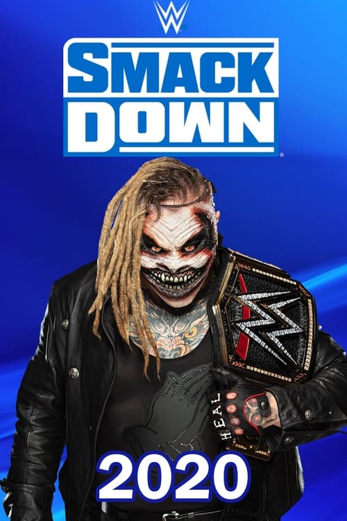 WWE SmackDown Live, S22 - (2020)