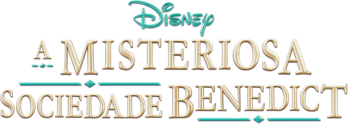 A Misteriosa Sociedade Benedict - Logo 4