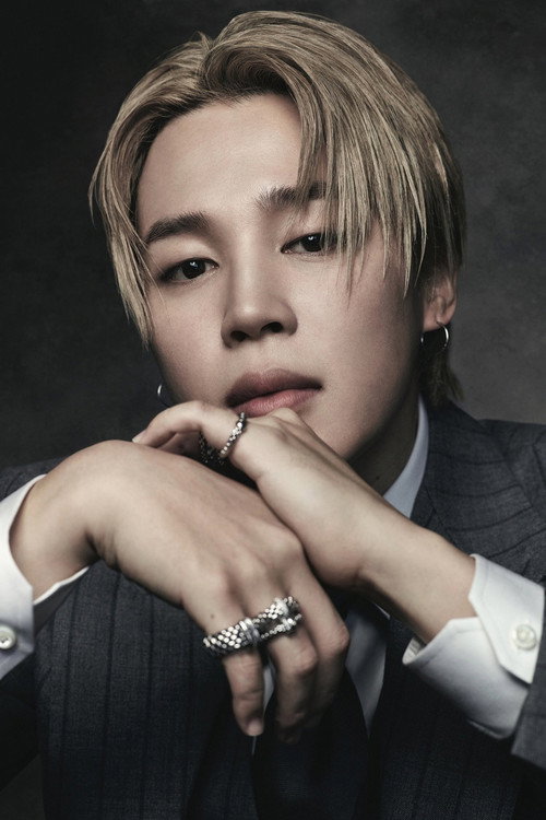 Kép: Jimin színész profilképe