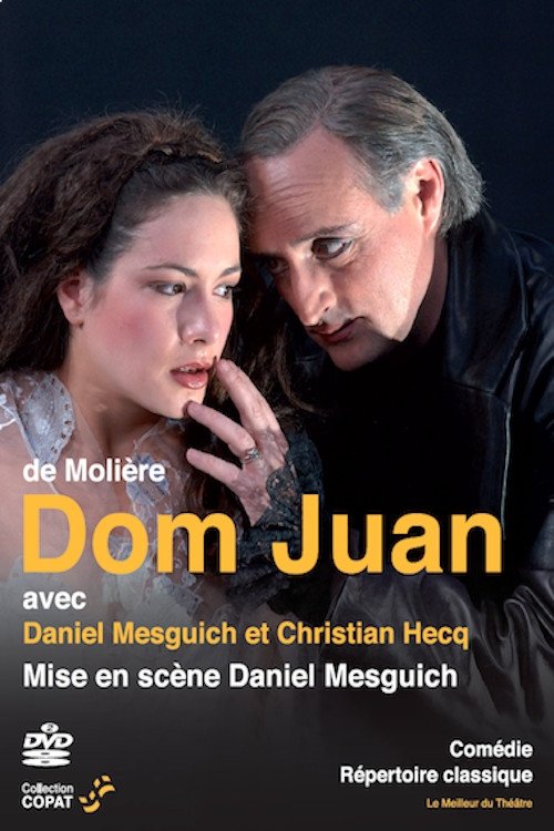Dom Juan ou le Festin de Pierre movie poster player