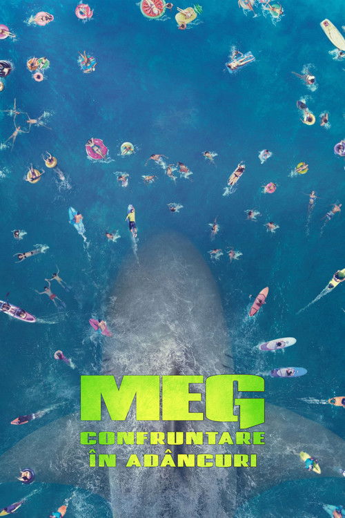 MEG: Confruntare în adâncuri