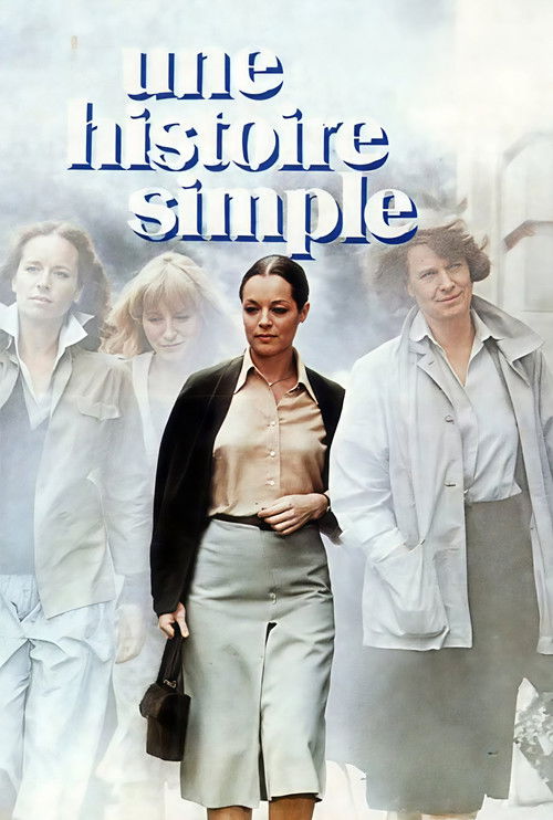 A Simple Story poster