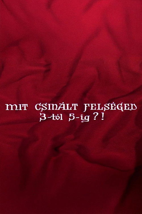 His Majesty's Dates poster