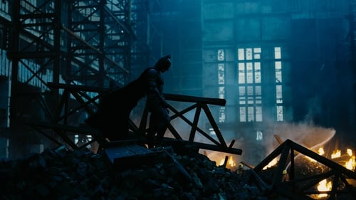 The Dark Knight - Welcome to a world without rules. - Azwaad Movie Database