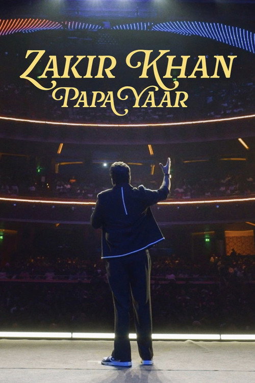 Zakir Khan Papa Yaar (2026) NF.WEB-DL Hindi 2160p 10bit HEVC DDP 5.1 MSub