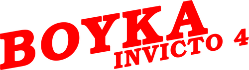 Invicto 4: La gran pelea