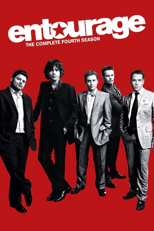 Where to stream Entourage Season 4