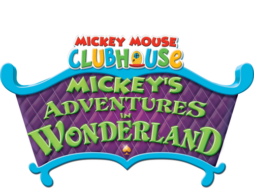 Mickey Mouse Clubhouse: Mickey's Adventures in Wonderland
