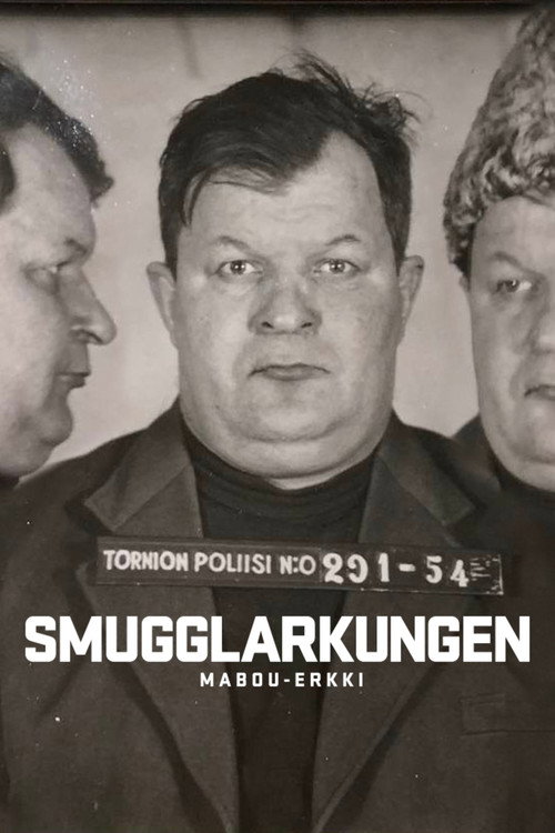 Smugglarkungen Mabou-Erkki