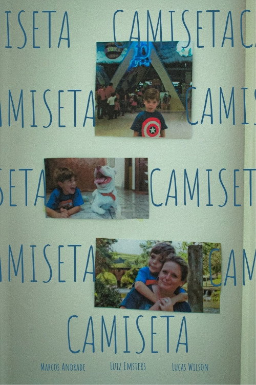 CAMISETA poster
