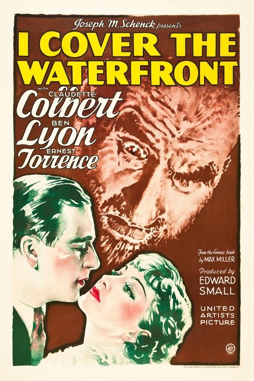 I Cover the Waterfront poster