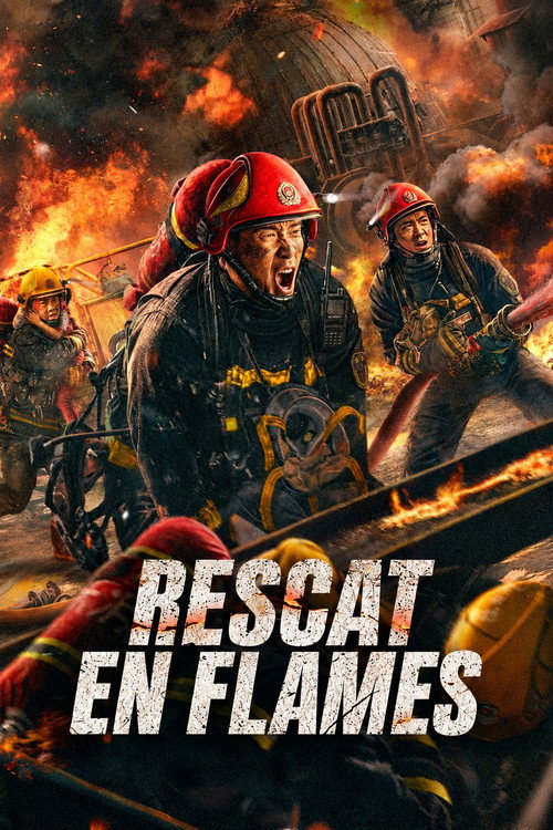 Cartell: Rescat en flames