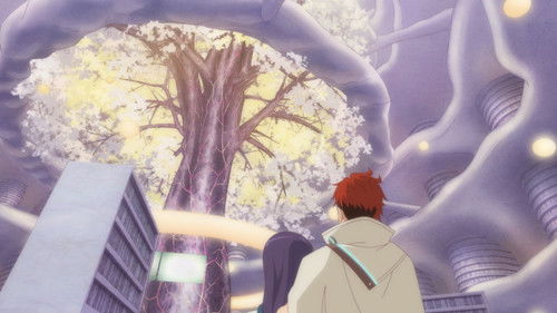 Poster della serie Strike World: Deadverse Reloaded the Anime