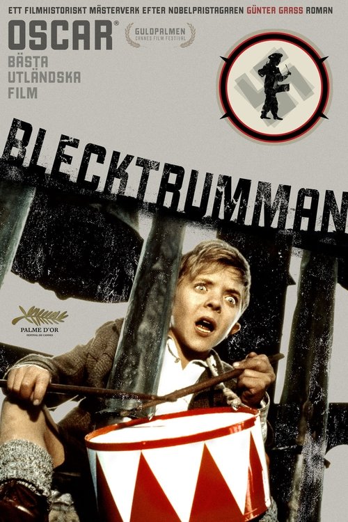 The Tin Drum poster