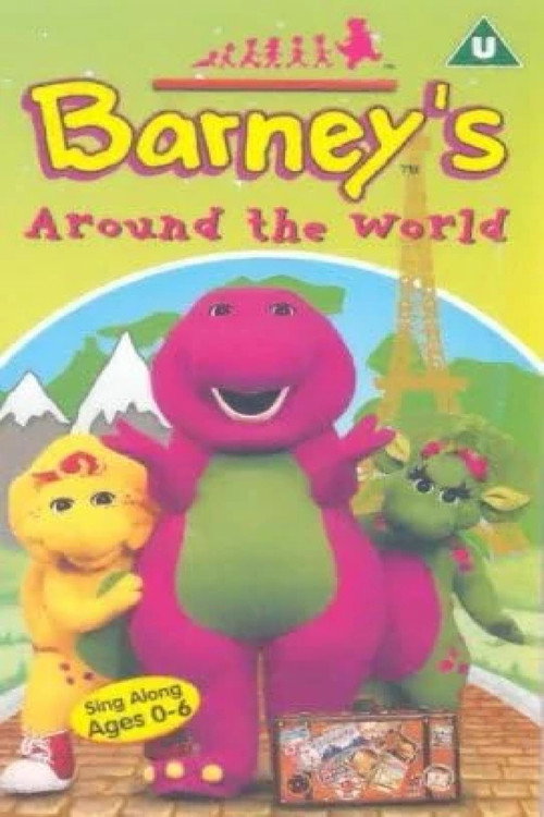 Barney: What a World We Share! still 2