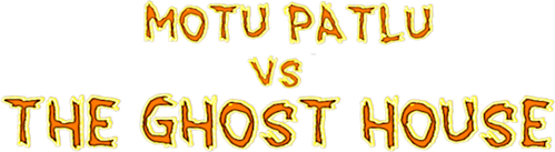 Motu Patlu vs the Ghost House